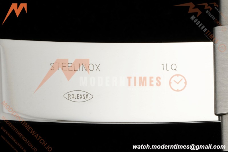 Rolex - Submariner 126610LV 904L 41mm SS/SS Black THBF SH3235