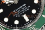 Rolex - Submariner 126610LV 904L 41mm SS/SS Black THBF SH3235