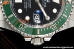 Rolex - Submariner 126610LV 904L 41mm SS/SS Black THBF SH3235