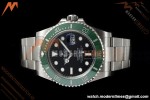 Rolex - Submariner 126610LV 904L 41mm SS/SS Black THBF SH3235