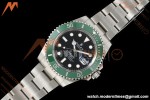 Rolex - Submariner 126610LV 904L 41mm SS/SS Black THBF SH3235