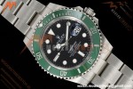 Rolex - Submariner 126610LV 904L 41mm SS/SS Black THBF SH3235