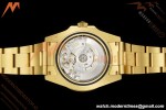 Rolex - Submariner 126618LN 904L 41mm YG/YG Black THBF SH3235