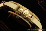 Rolex - Submariner 126618LN 904L 41mm YG/YG Black THBF SH3235