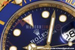 Rolex - Submariner 126618LB 904L 41mm YG/YG Blue THBF SH3235