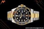 Rolex - Submariner 126613LN 904L 41mm YG/SS Black THBF SH3235