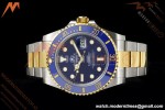 Rolex - Submariner 126613LB 904L 41mm YG/SS Blue THBF SH3235