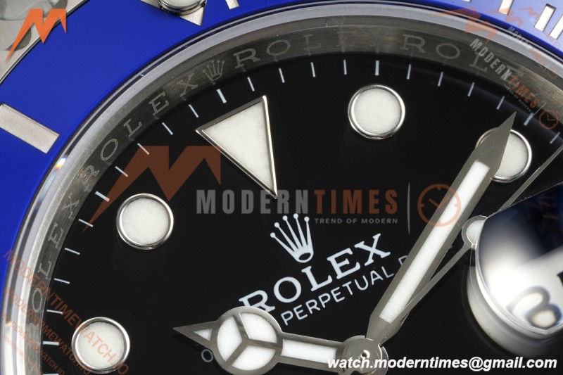 Rolex - Submariner 126619LB 316L 41mm SS/SS Black RSF A3235