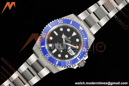 Rolex - Submariner 126619LB 316L 41mm SS/SS Black RSF A3235