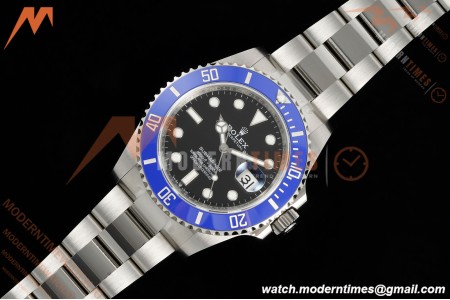 Rolex - Submariner 126619LB 316L 41mm SS/SS Black RSF A3235