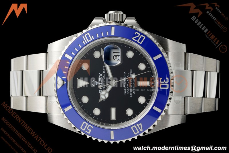 Rolex - Submariner 126619LB 316L 41mm SS/SS Black RSF A3235
