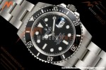Rolex - Submariner 126610LN 316L 41mm SS/SS Black RSF A3235