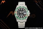 Rolex - Submariner 126610LV 316L 41mm SS/SS Black RSF A3235