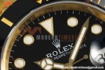 Rolex - Submariner 126618LN 316L 41mm YG/YG Black RSF A3235