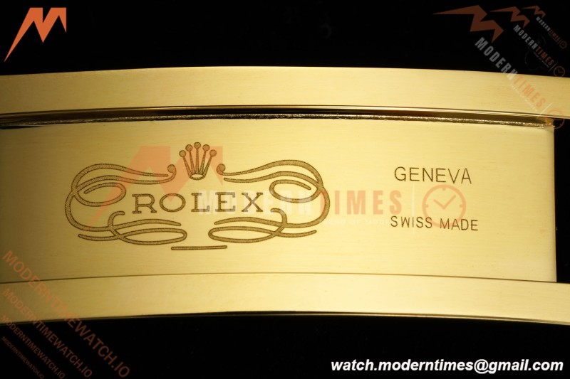 Rolex - Submariner 126618LN 316L 41mm YG/YG Black RSF A3235