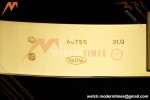 Rolex - Submariner 126618LN 316L 41mm YG/YG Black RSF A3235
