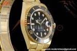 Rolex - Submariner 126618LN 316L 41mm YG/YG Black RSF A3235