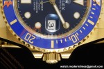 Rolex - Submariner 126618LB 316L 41mm YG/YG Blue RSF A3235