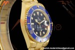 Rolex - Submariner 126618LB 316L 41mm YG/YG Blue RSF A3235