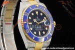 Rolex - Submariner 126613LB 316L 41mm YG/SS Blue RSF A3235 | 롤렉스 - 서브머리너 126613LB 316L 41mm YG/SS 블루 RSF A3235