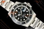 Rolex - Submariner 40mm 116610LN 316L SS/SS Black EWEF SH3135