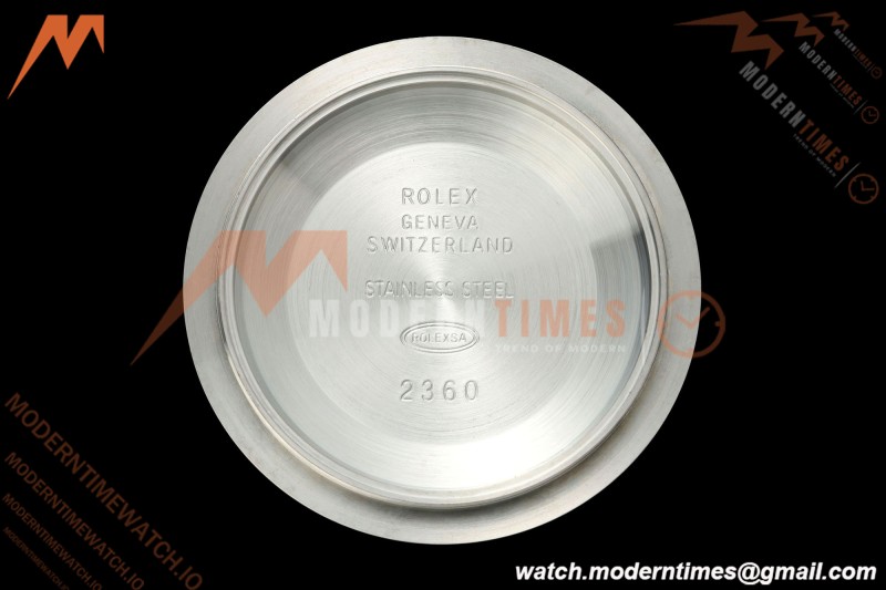 Rolex - Submariner Hulk 40mm 116610LV 316L SS/SS Green EWEF SH3135 | 롤렉스 - 서브마리너 헐크 40mm 116610LV 316L SS/SS 그린 EWEF SH3135