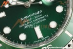 Rolex - Submariner Hulk 40mm 116610LV 316L SS/SS Green EWEF SH3135 | 롤렉스 - 서브마리너 헐크 40mm 116610LV 316L SS/SS 그린 EWEF SH3135