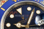 Rolex - Submariner 40mm 116613LB Bluesy 316L YG/SS Blue EWEF SH3135