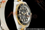 Rolex - Submariner 40mm 116613LN 316L YG/SS Black EWEF SH3135