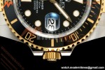 Rolex - Submariner 40mm 116613LN 316L YG/SS Black EWEF SH3135