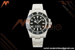 Rolex - Submariner No-Date 40mm 114060 316L SS/SS Black EWEF SH3130 | 롤렉스 - 서브마리너 노-데이트 40mm 114060 316L SS/SS 블랙 EWEF SH3130