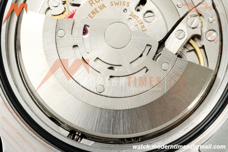 Rolex - Submariner No-Date 40mm 114060 316L SS/SS Black EWEF SH3130 | 롤렉스 - 서브마리너 노-데이트 40mm 114060 316L SS/SS 블랙 EWEF SH3130