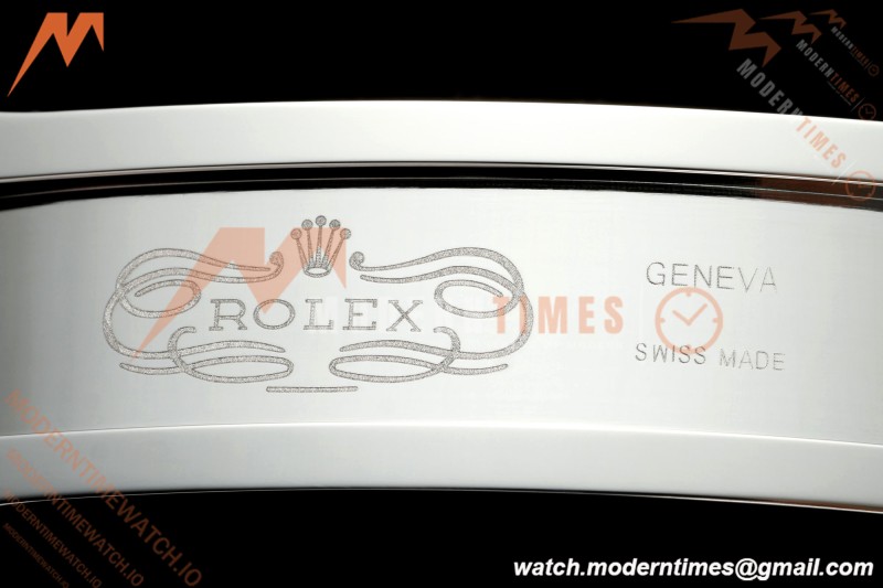 Rolex - Submariner No-Date 40mm 114060 316L SS/SS Black EWEF SH3130 | 롤렉스 - 서브마리너 노-데이트 40mm 114060 316L SS/SS 블랙 EWEF SH3130