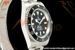 Rolex - Submariner No-Date 40mm 114060 316L SS/SS Black EWEF SH3130 | 롤렉스 - 서브마리너 노-데이트 40mm 114060 316L SS/SS 블랙 EWEF SH3130