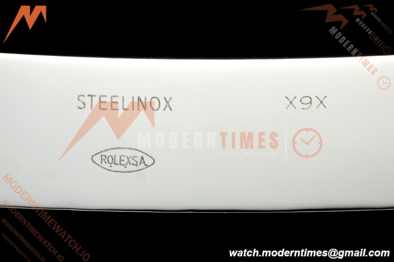 Rolex - Submariner No-Date 40mm 114060 316L SS/SS Black EWEF SH3130 | 롤렉스 - 서브마리너 노-데이트 40mm 114060 316L SS/SS 블랙 EWEF SH3130