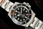 Rolex - Submariner No-Date 40mm 114060 316L SS/SS Black EWEF SH3130 | 롤렉스 - 서브마리너 노-데이트 40mm 114060 316L SS/SS 블랙 EWEF SH3130