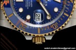 Rolex - Submariner 126613LB Gain Weight 41mm 904L YG/SS Blue RCF VR3235