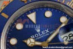Rolex - Submariner 126613LB Gain Weight 41mm 904L YG/SS Blue RCF VR3235