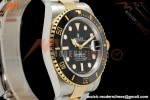 Rolex - Submariner 126613LN Gain Weight 41mm 904L YG/SS Black RCF VR3235