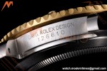 Rolex - Submariner 126613LB Gain Weight 41mm 904L YG/SS Blue ARF DD3235