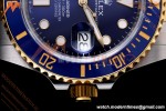 Rolex - Submariner 126613LB Gain Weight 41mm 904L YG/SS Blue ARF DD3235