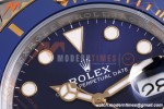 Rolex - Submariner 126613LB Gain Weight 41mm 904L YG/SS Blue ARF DD3235