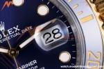 Rolex - Submariner 126613LB Gain Weight 41mm 904L YG/SS Blue ARF DD3235