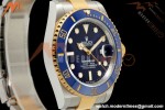 Rolex - Submariner 41mm 126613LB Gain Weight 904L YG/SS Blue VSF V2 VS3235 | 롤렉스 - 서브마리너 41mm 126613LB Gain Weight 904L 옐로우 골드/스테인리스 스틸 블루 VSF V2 VS3235