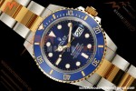 Rolex - Submariner 41mm 126613LB Gain Weight 904L YG/SS Blue VSF V2 VS3235 | 롤렉스 - 서브마리너 41mm 126613LB Gain Weight 904L 옐로우 골드/스테인리스 스틸 블루 VSF V2 VS3235