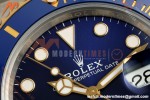 Rolex - Submariner 41mm 126613LB Gain Weight 904L YG/SS Blue VSF V2 VS3235 | 롤렉스 - 서브마리너 41mm 126613LB Gain Weight 904L 옐로우 골드/스테인리스 스틸 블루 VSF V2 VS3235