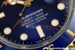 Rolex - Submariner 41mm 126613LB Gain Weight 904L YG/SS Blue VSF V2 VS3235 | 롤렉스 - 서브마리너 41mm 126613LB Gain Weight 904L 옐로우 골드/스테인리스 스틸 블루 VSF V2 VS3235