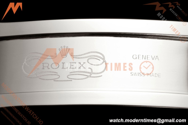 Rolex - Submariner 126610LV Kermit MK II 904L 41mm SS/SS Black ARF DD3235