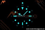 Rolex - Submariner 126610LV Kermit MK II 904L 41mm SS/SS Black ARF DD3235