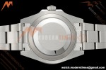 Rolex - Submariner 126610LV Kermit MK II 904L 41mm SS/SS Black Clean Plus DD3235
